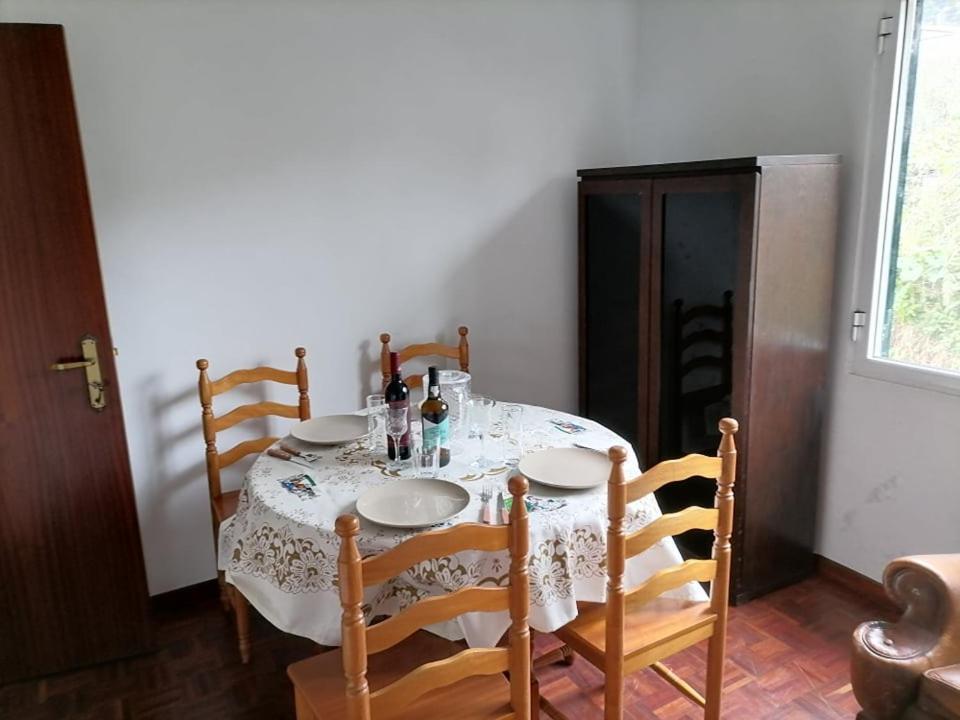 Villa Correia - Ribeiro Frio São Roque do Faial Exterior photo