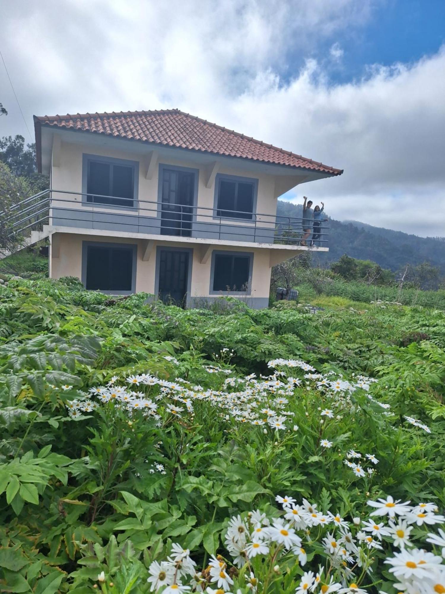 Villa Correia - Ribeiro Frio São Roque do Faial Exterior photo